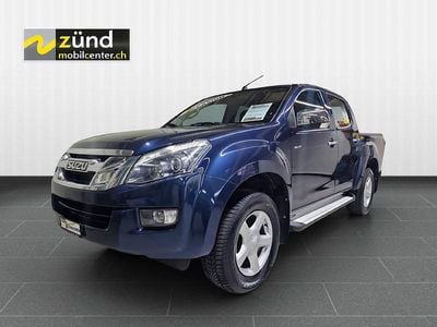 Isuzu D-Max