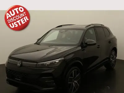 Neu (2026) VW Tiguan R-line 193 PS