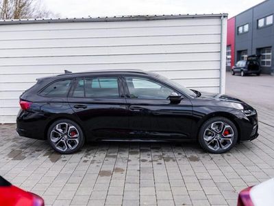 gebraucht Skoda Octavia Combi RS 2,0 TSI *AHK*19*Matrix*