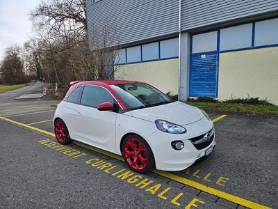 Gebraucht Opel Adam S 150 PS (110 kW) 2015 Kleinwagen