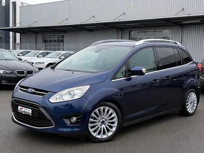 Gebraucht Ford Grand C-Max Titanium 163 PS (119 kW) 2011 Van / Kleinbus