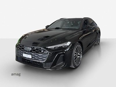 Gebraucht Audi A5 Ambiente 367 PS (269 kW) 2026 Mythosschwarz metallic Kombi