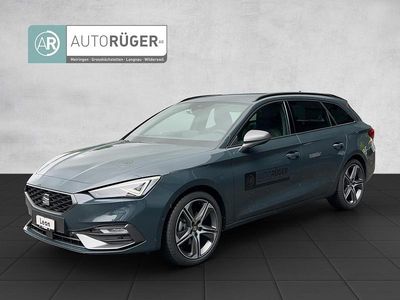 Gebraucht Seat Leon ST FR 150 PS (110 kW) 2024 Kombi