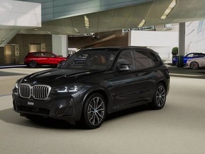 gebraucht BMW X3 30e M Sport