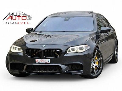 Gebraucht BMW M5 Competition Edition 575 PS (422 kW) 2014 Limousine
