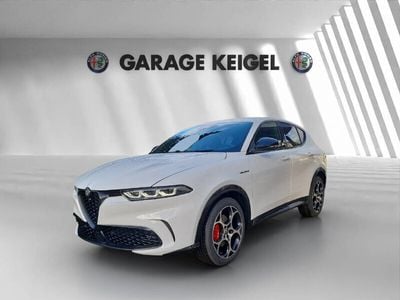 Weiss Gebraucht 2023 Alfa Romeo Tonale Veloce SUV | CHF 43’200