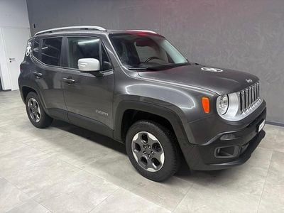 Gebraucht 2017 Jeep Renegade SUV | CHF 14’900 (Superpreis)