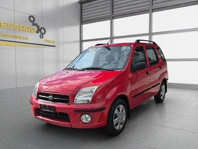 Gebraucht Subaru Justy 99 PS (72 kW) 2004 Kleinwagen