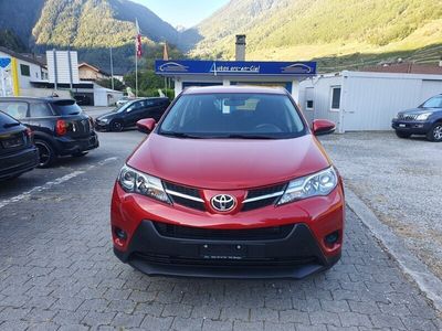 gebraucht Toyota RAV4 2.0 Luna