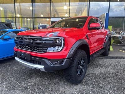 Orange Neu 2025 Ford Ranger Raptor Abholung | CHF 73’250 (Fairer Preis)