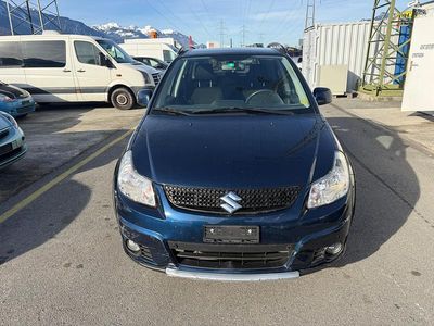 Gebraucht 2009 Suzuki SX4 GL | CHF 2’900 (Fairer Preis)
