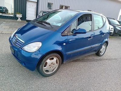 Gebraucht Mercedes A160 Avantgarde 102 PS (75 kW) 1999
