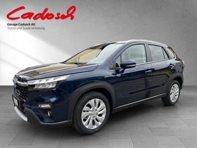 Blau Neu 2025 Suzuki SX4 S-Cross SUV | CHF 32’280 (Fairer Preis)