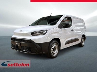 Neu 2025 Toyota Proace City Advance Van / Kleinbus | CHF 28’660 (Etwas zu teuer)