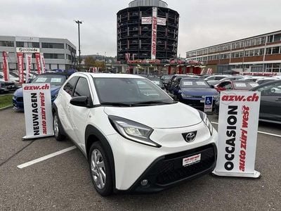 Weiss Neu 2025 Toyota Aygo X Active SUV | CHF 17’940 (Guter Preis)