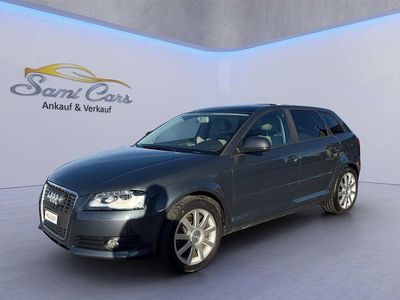 Gebraucht 2009 Audi A3 S-Line Limousine | CHF 6’999 (Teuer)