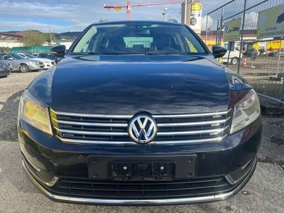 VW Passat