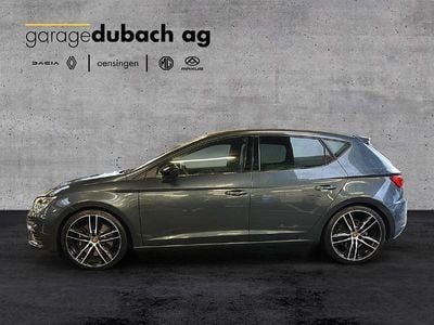 Gebraucht 2019 Cupra Leon Limousine | CHF 21’500 (Guter Preis)
