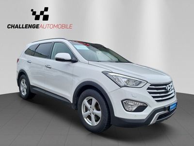 Hyundai Grand Santa Fe