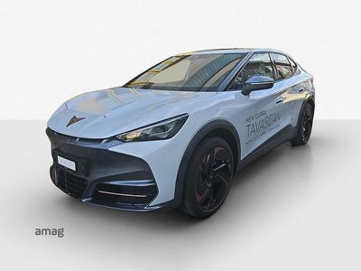 Gebraucht Cupra Tavascan 250 kW (340 PS) 2024 White silver metallic SUV