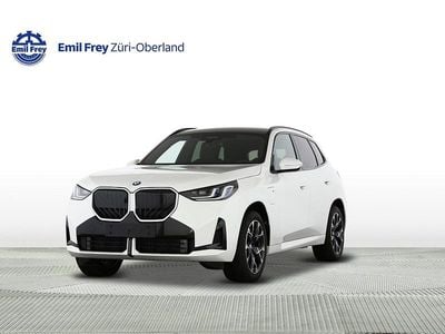 Neu BMW X3 Comfort Edition 299 PS (219 kW) 2026 Weiss SUV
