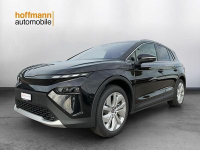 Schwarz Neu 2025 Skoda Elroq SUV | CHF 52’900 (Fairer Preis)