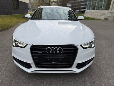 Gebraucht Audi A5 Sportback S-Line 225 PS (165 kW) 2014 Kleinwagen