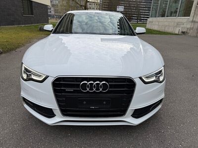 Gebraucht 2014 Audi A5 Sportback S-Line Kleinwagen | CHF 24’990