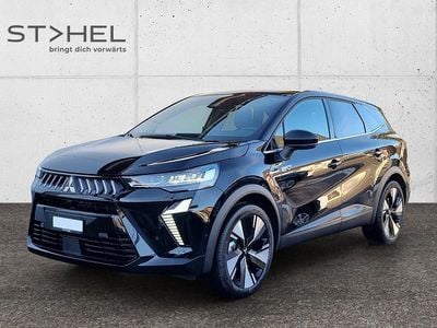 Neu Mitsubishi Grandis Instyle 158 PS (116 kW) 2026 Schwarz SUV