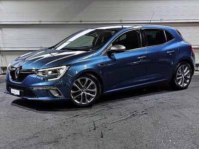 Gebraucht 2016 Renault Mégane III GT | CHF 12’900 (Fairer Preis)