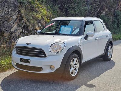 Gebraucht Mini One D Countryman 90 PS (66 kW) 2014 SUV