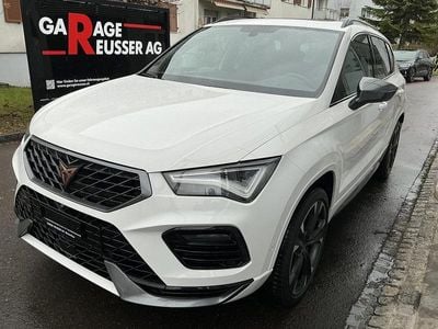 Weiss Gebraucht 2023 Cupra Ateca SUV | CHF 30’900 (Superpreis)