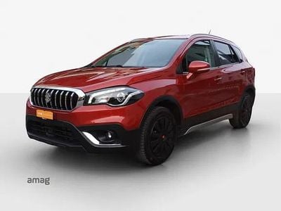 Rot Gebraucht 2022 Suzuki SX4 Kombi | CHF 28’900