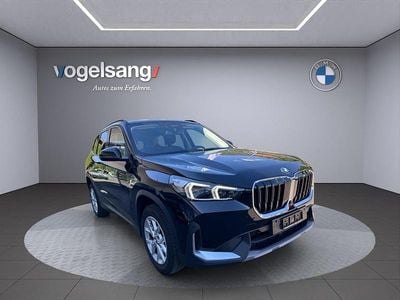 Schwarz Gebraucht 2024 BMW X1 Performance SUV | CHF 36’900 (Etwas zu teuer)