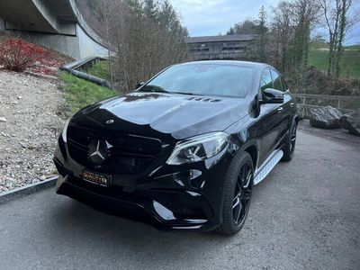 gebraucht Mercedes S63 AMG GLE CoupéAMG 4Matic Speedshift