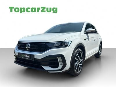 Gebraucht 2021 VW T-Roc R SUV | CHF 32’800