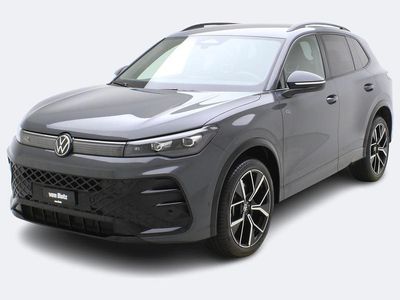 Grau Gebraucht 2024 VW Tiguan Style SUV | CHF 48’980 (Fairer Preis)