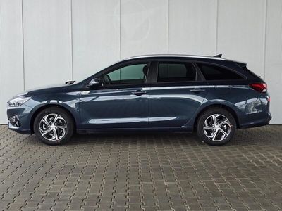 gebraucht Hyundai i30 Kombi 1,5I MT COMFORT / Carplay Sitz & Lenkr. Heiz PDC Kamera ALU 16