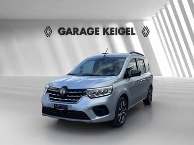 Grau Neu 2025 Renault Kangoo Techno Van / Kleinbus | CHF 34’150 (Etwas zu teuer)