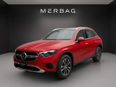 Neu (2026) Mercedes GLC200 163 PS | Seltenes Fahrzeug