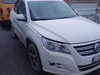 Gebraucht 2010 VW Tiguan Sport SUV | CHF 3’900 (Guter Preis)