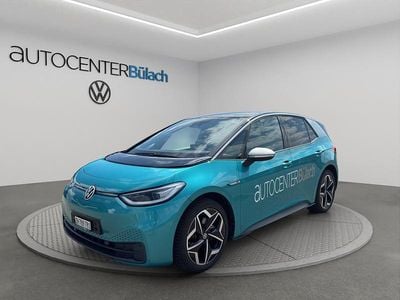 Grün Gebraucht 2020 VW ID.3 Pro Performance Kleinwagen | CHF 23’900 (Fairer Preis)