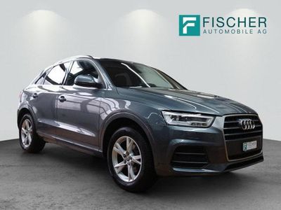 Gebraucht Audi Q3 Sport 150 PS (110 kW) 2016 SUV