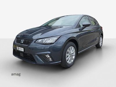 Magnetic grey metallic Neu 2025 Seat Ibiza Limousine | CHF 24’100 (Guter Preis)