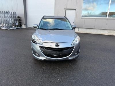 Gebraucht 2016 Mazda 5 Exclusive Van / Kleinbus | CHF 2’900 (Superpreis)