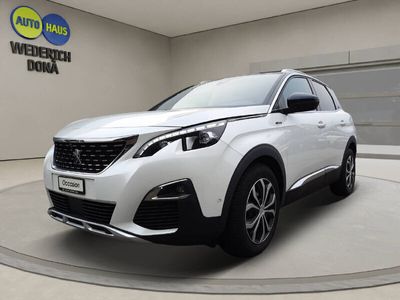 gebraucht Peugeot 3008 1.5 BlueHDi GT-Line