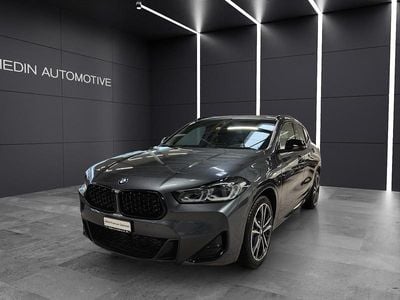 Grau Gebraucht 2021 BMW X2 Performance SUV | CHF 35’600 (Fairer Preis)