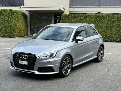 Gebraucht 2015 Audi S1 Sportback Sport Kleinwagen | CHF 18’790 (Fairer Preis)