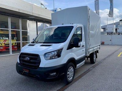 Gebraucht 2023 Ford Transit Trend | CHF 29’800