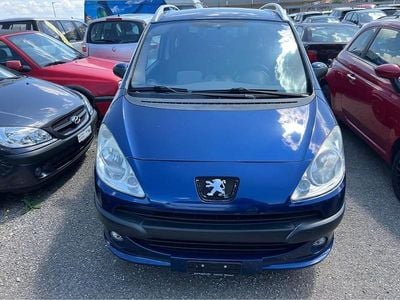 Gebraucht Peugeot 1007 73 PS (53 kW) 2006 Van / Kleinbus